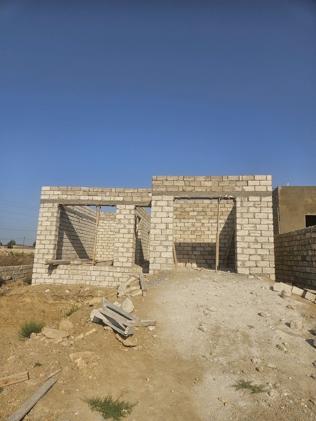 Satılır torpaq 3 sot — Torpaq, Bakı (2)