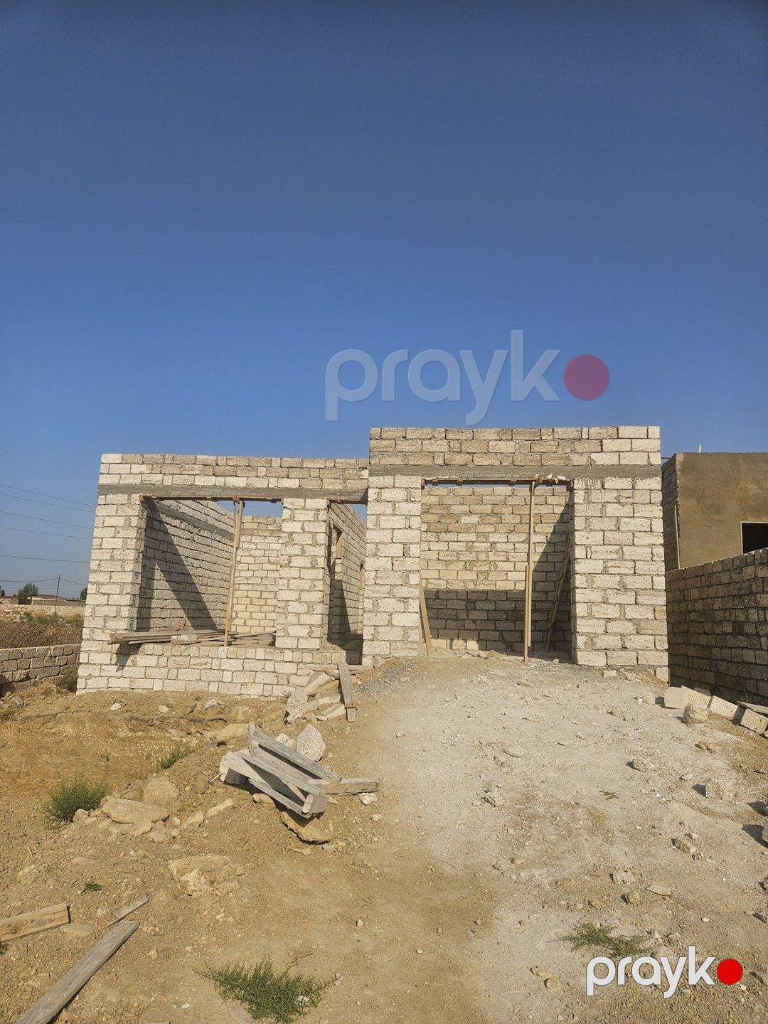 Satılır torpaq 3 sot — Torpaq, Bakı (2)