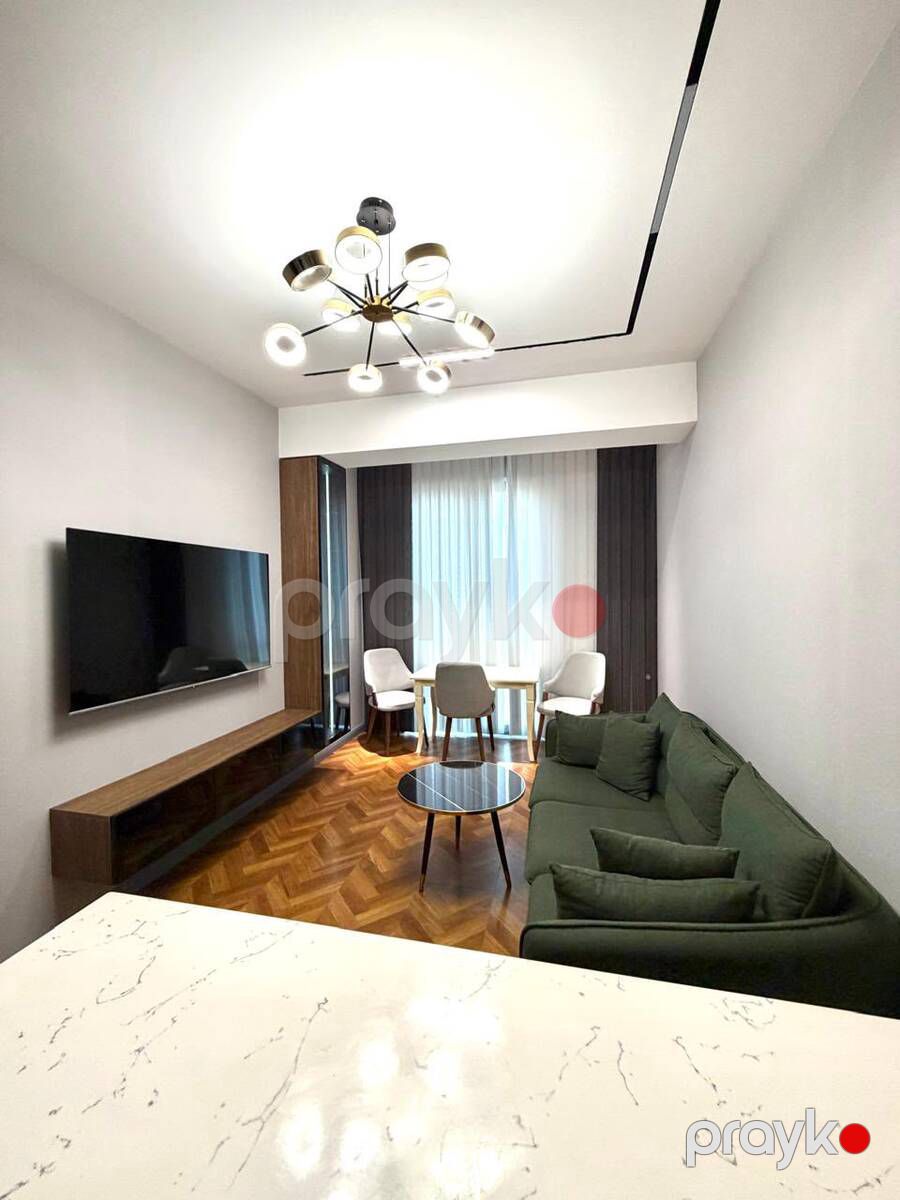 İcarəyə verilir 2 otaqlı yeni tikili 65 m² — Mənzil, Bakı (3)