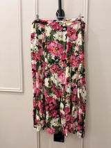Midi Ətək, H&M, Viskoza — Ürünler