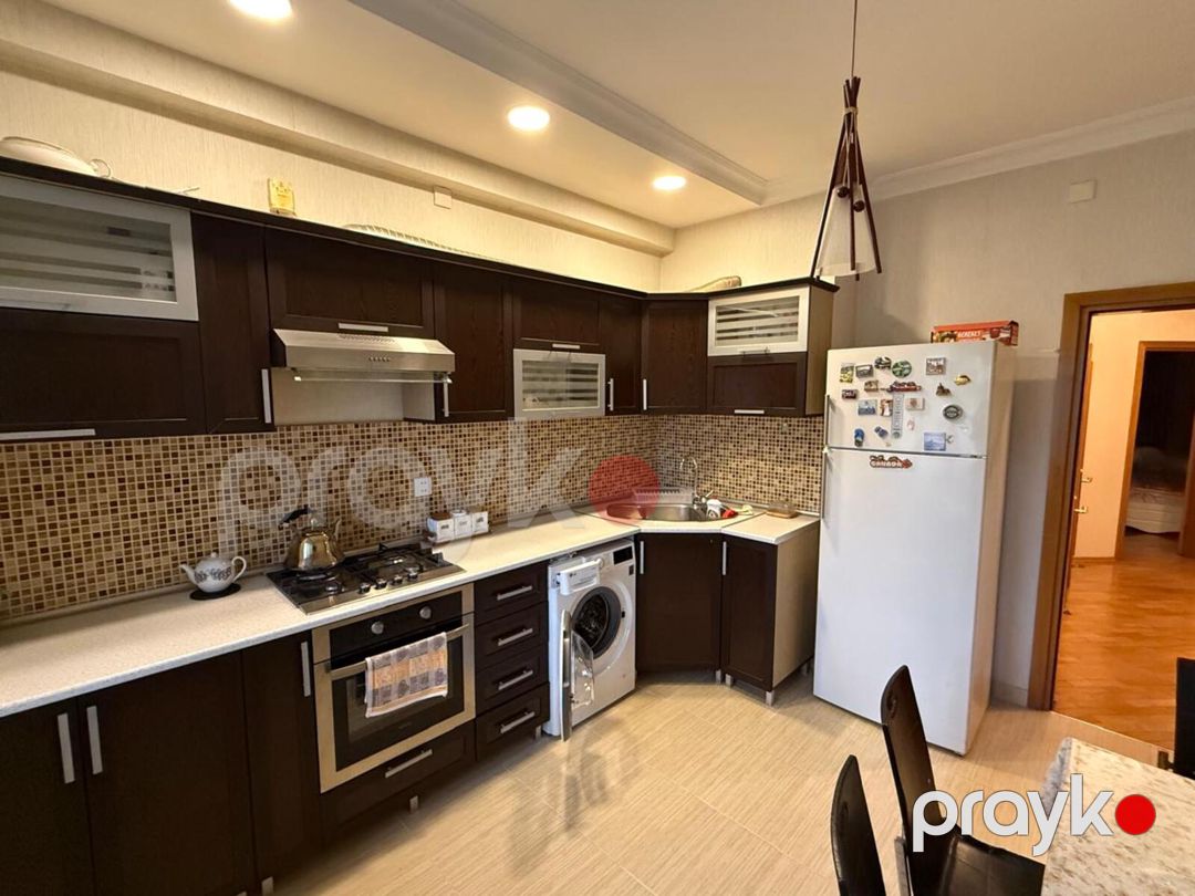 İcarəyə verilir 3 otaqlı yeni tikili 100 m² — Mənzil, Bakı (6)
