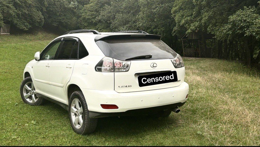 Lexus RX 330, 3.3 L, 2005 il, 209 000 km — Avtomobillər, Gəncə (3)