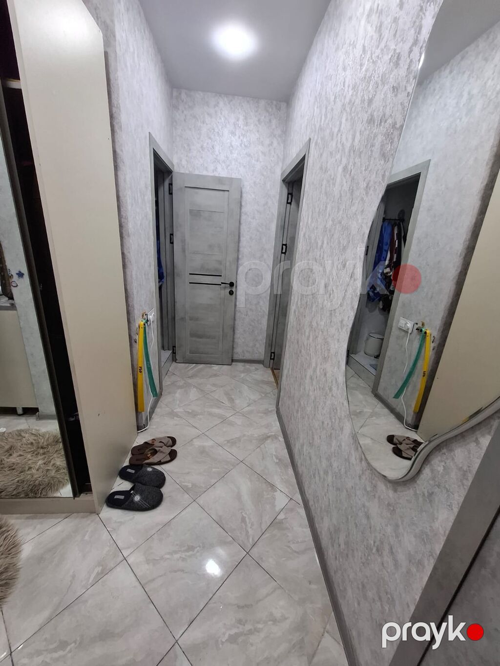 1 otaqlı mənzil – tam yaşayış üçün hazır Planlama: - Geniş işıqlı — Daşınmaz əmlak, Bakı (2)