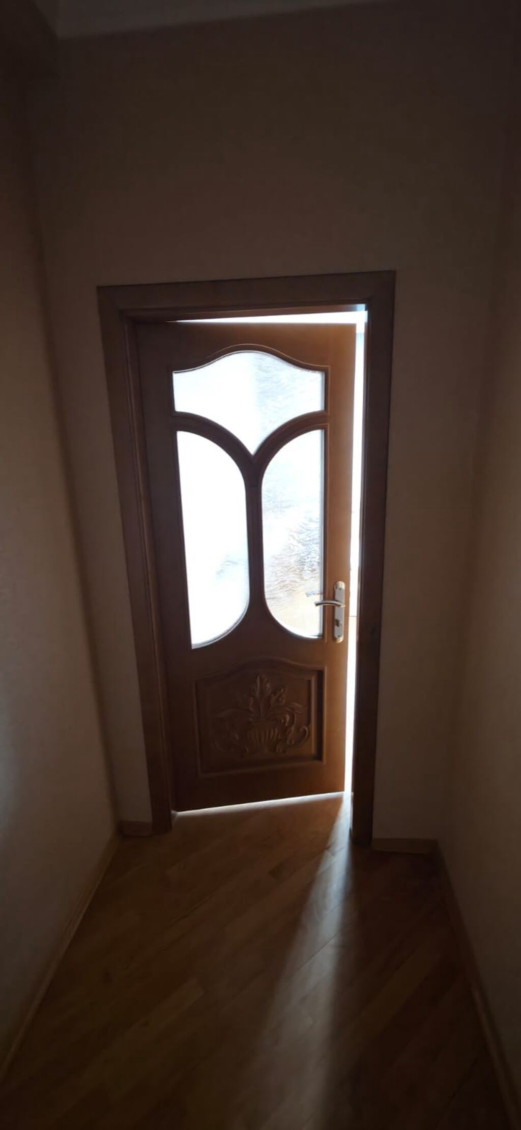 İşlənmiş Otaq qapısı 80x200 sm Ünvandan götürmə — Mallar, Digah (2)