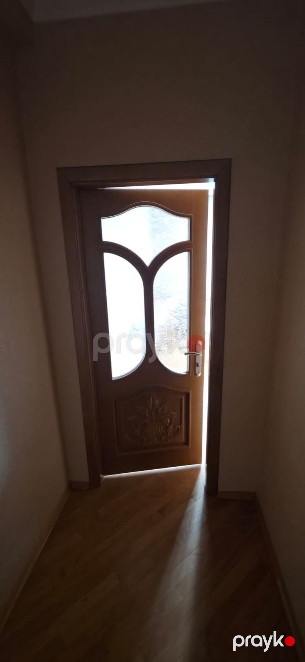 İşlənmiş Otaq qapısı 80x200 sm Ünvandan götürmə — Mallar, Digah (2)