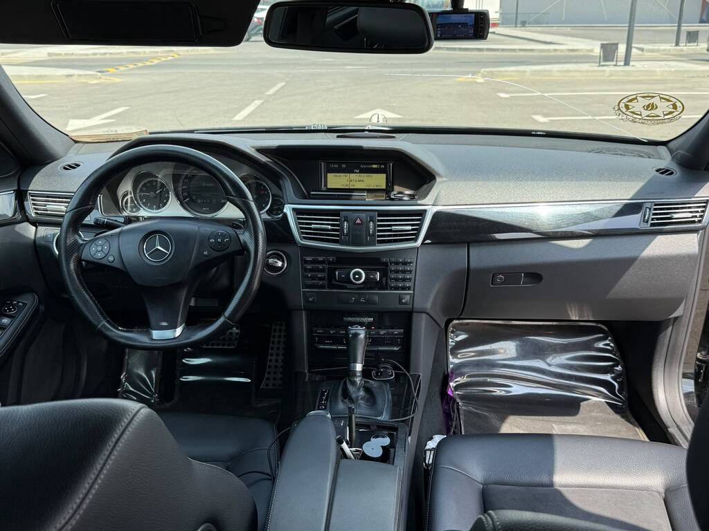 Mercedes E 200, 1.8 L, 2011 il, 267 000 km — Avtomobillər, Bakı (7)