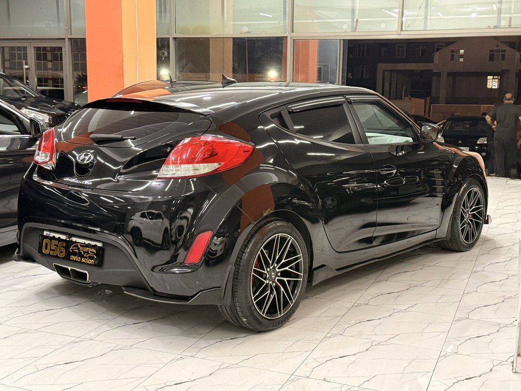 Hyundai Veloster, 1.6 L, 2012 il, 198 000 km — Avtomobillər, Xırdalan (6)