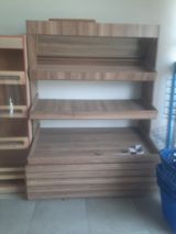 Meyvə-tərəvəz üçün, Teksturalı laminat, Kredit yoxdur — Furniture