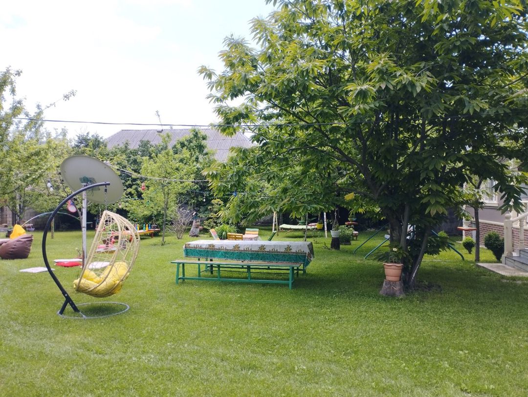 Bağ evi kirayə verilir, Qəbələ r. — Ev, villa, Qəbələ (9)