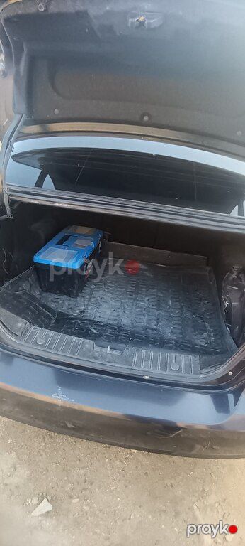 Chevrolet Aveo, 1.4 L, 2011 il, 242 885 km — Avtomobillər, Bakı (5)