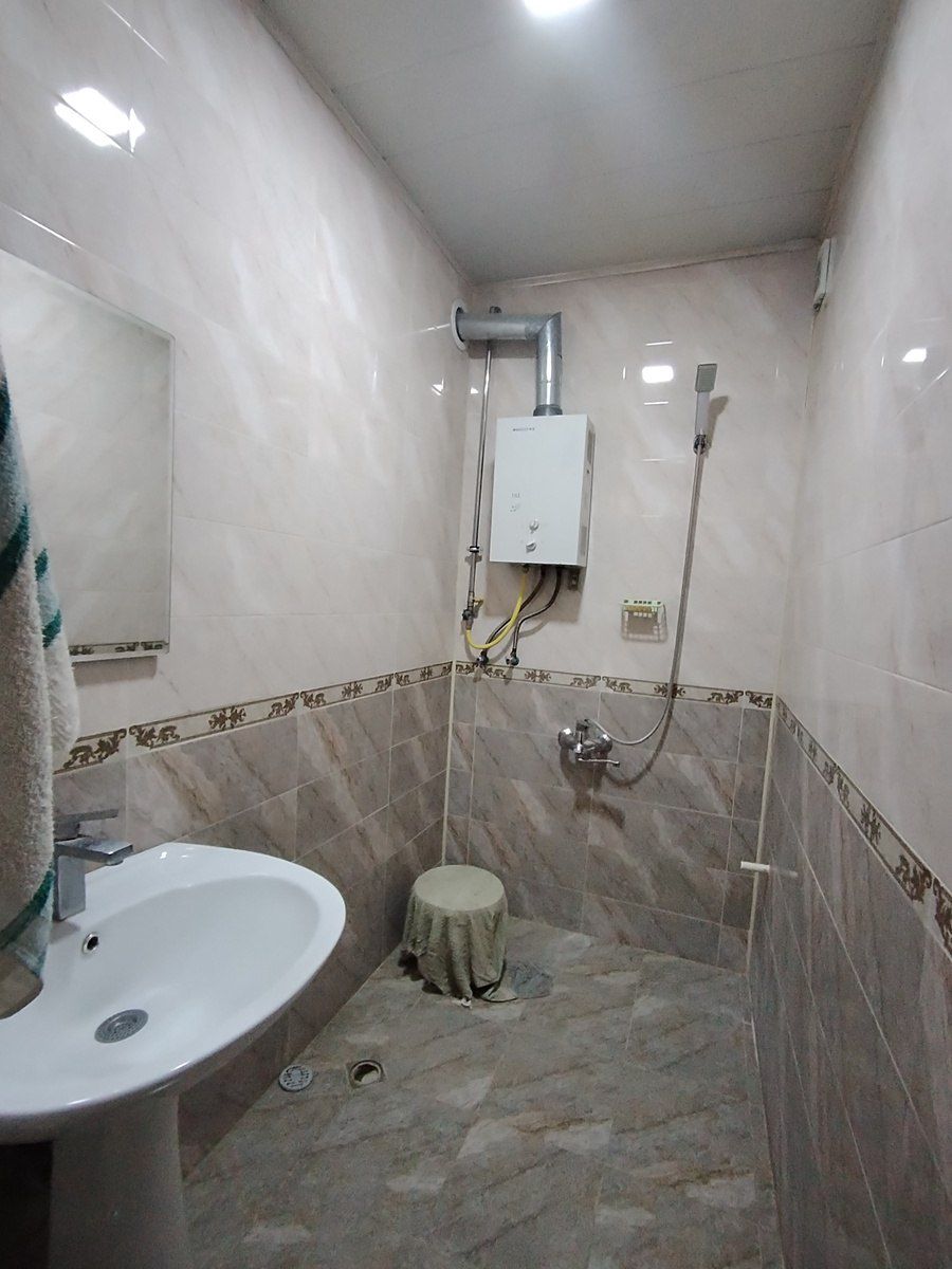 3-otaqlı mənzil kirayə verilir, Əhmədli qəs., 85 m² — Mənzil, Bakı (7)