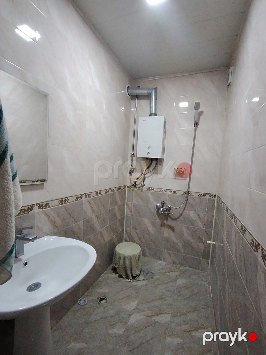 3-otaqlı mənzil kirayə verilir, Əhmədli qəs., 85 m² — Mənzil, Bakı (7)