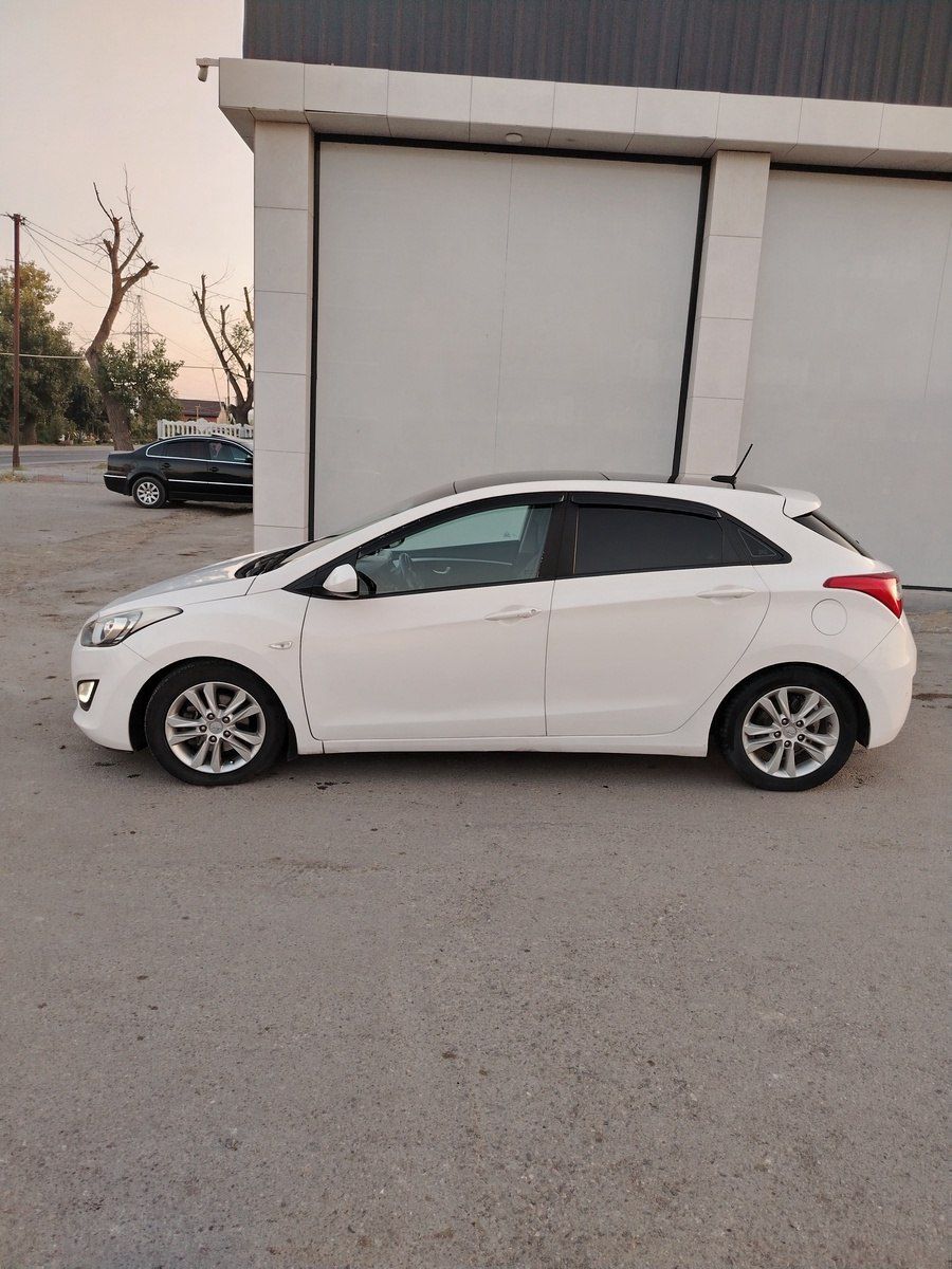 Hyundai i30, 2013 il — Avtomobillər, Xaçmaz (11)