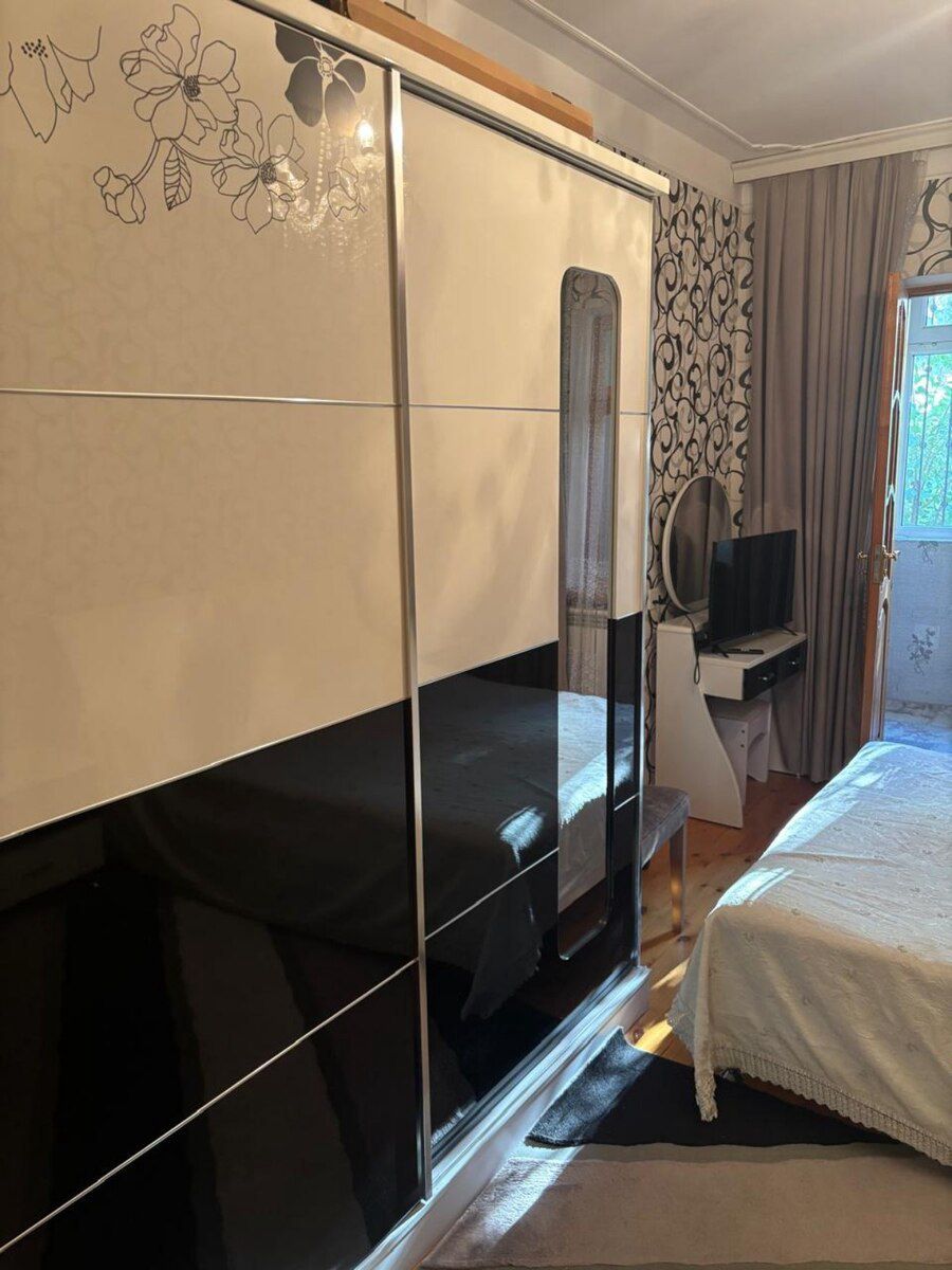2-otaqlı mənzil, Yeni Günəşli qəs., 48 m² — Mənzil, Bakı (2)