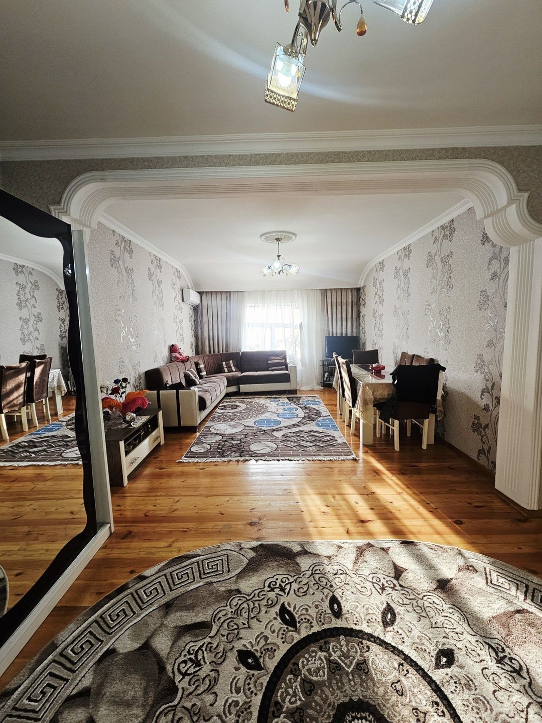 Satılır 2 otaqlı yeni tikili 78 m² — Mənzil, Bakı