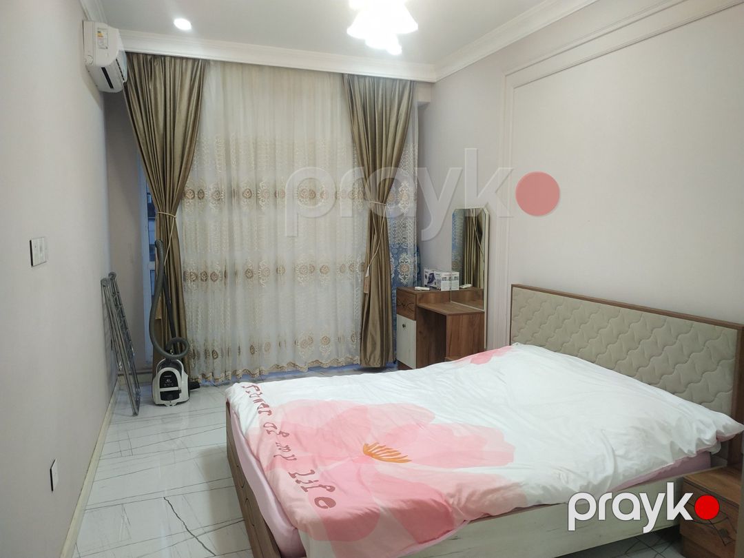 İcarəyə verilir 2 otaqlı yeni tikili 50 m² — Mənzil, Bakı (2)