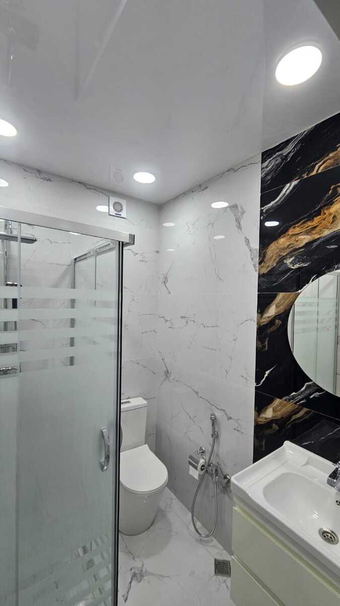 Satılır 2 otaqlı yeni tikili 70 m² — Mənzil, Bakı (7)
