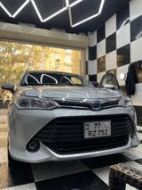 Toyota Corolla, 2016 il — Cars
