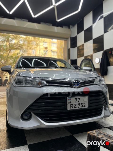 Toyota Corolla, 2016 il
