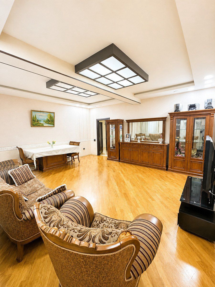 Satılır 3 otaqlı yeni tikili 123 m² — Mənzil, Bakı (3)