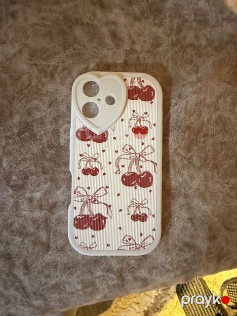 Apple iPhone 16 üçün kabro