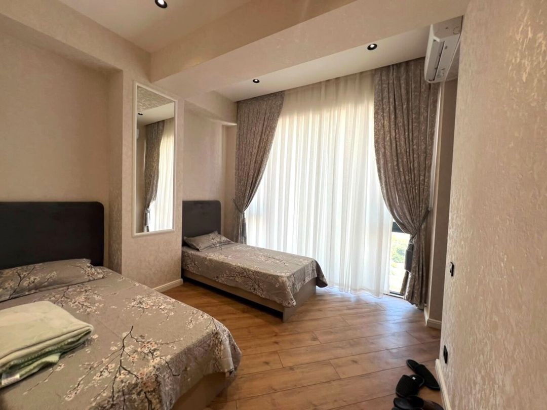 Satılır 3 otaqlı yeni tikili 110 m² — Mənzil, Bakı (10)