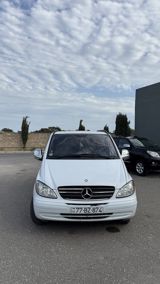 Mercedes Vito 111 CDI, 2.1 L, 2009 il, 463 000 km — Otomobil