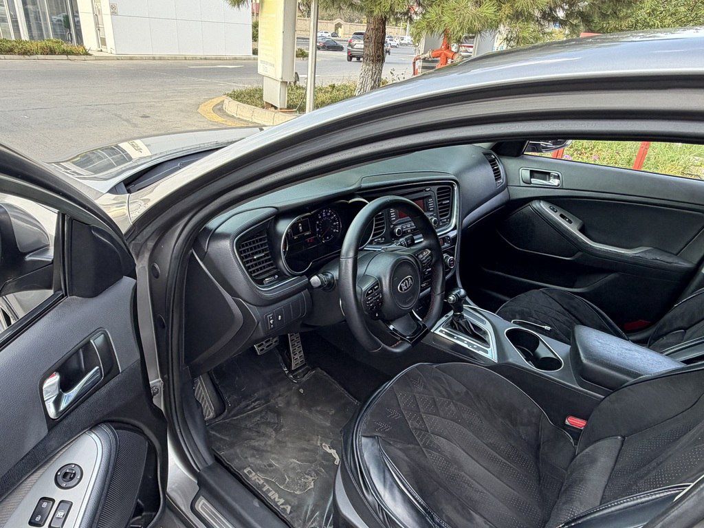 Kia Optima, 2.0 L, 2013 il, 140 702 km — Avtomobillər, Bakı (9)