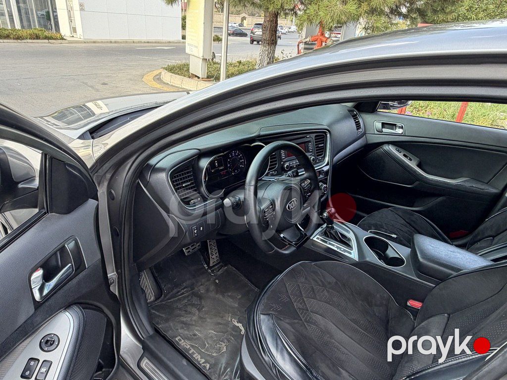 Kia Optima, 2.0 L, 2013 il, 140 702 km — Avtomobillər, Bakı (9)
