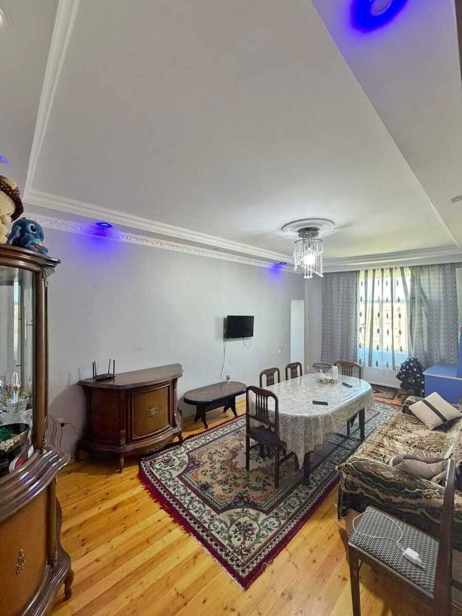 Satılır 3 otaqlı yeni tikili 65 m² — Mənzil, Bakı