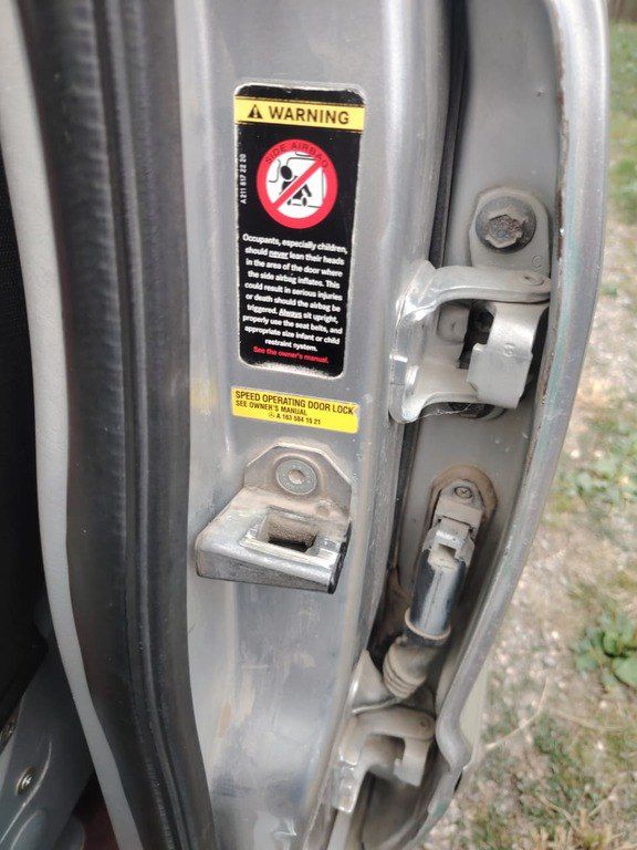 Mercedes ML 320, 3.2 L, 2000 il, 247 200 km — Avtomobillər, Quba (6)