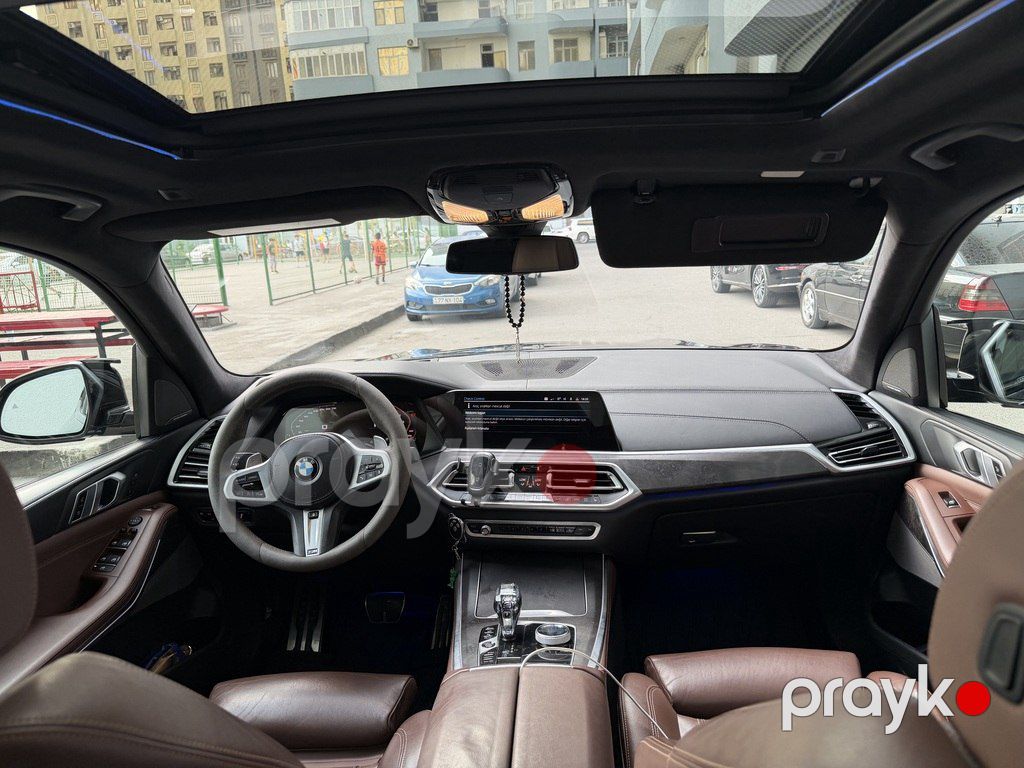 BMW X5, 3.0 L, 2020 il, 140 000 km — Avtomobillər, Bakı (5)
