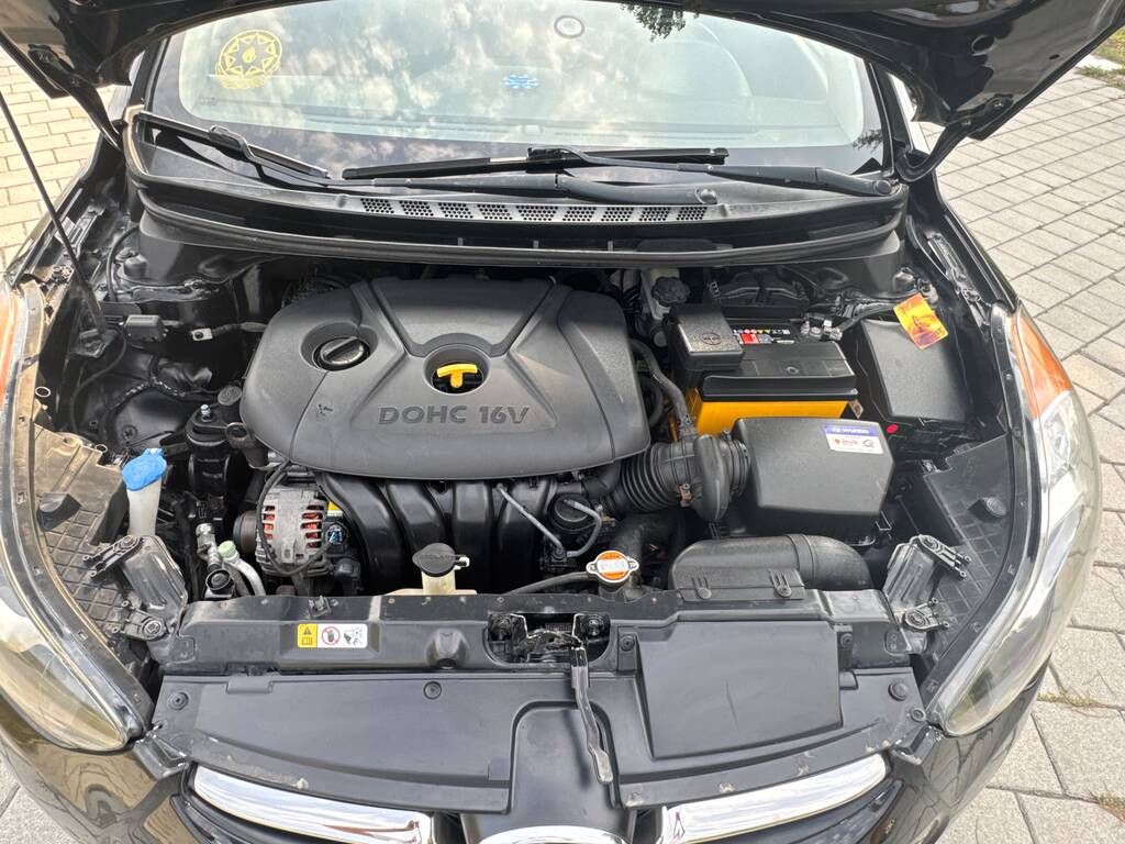 Hyundai Elantra, 1.8 L, 2013 il, 223 699 km — Avtomobillər, Balakən (5)