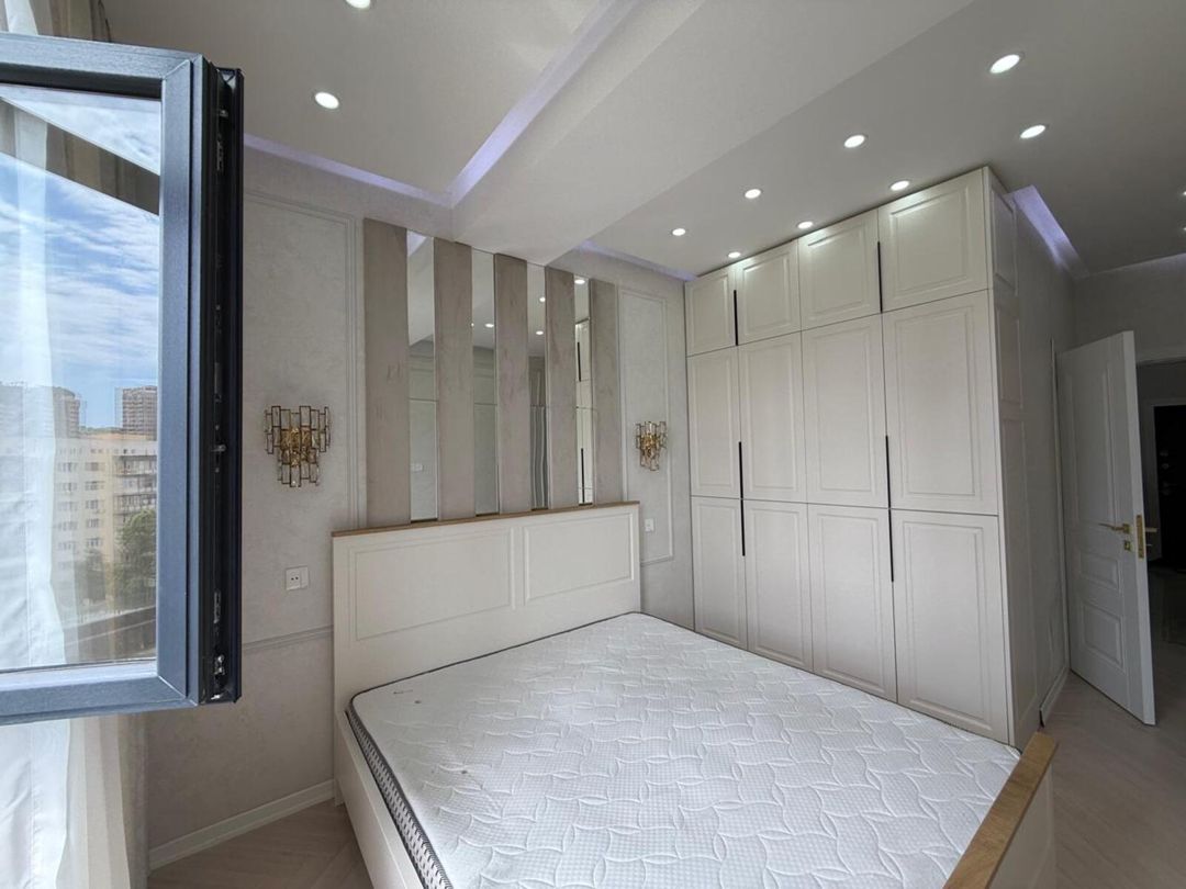 Satılır 4 otaqlı yeni tikili 132 m² — Mənzil, Bakı (9)