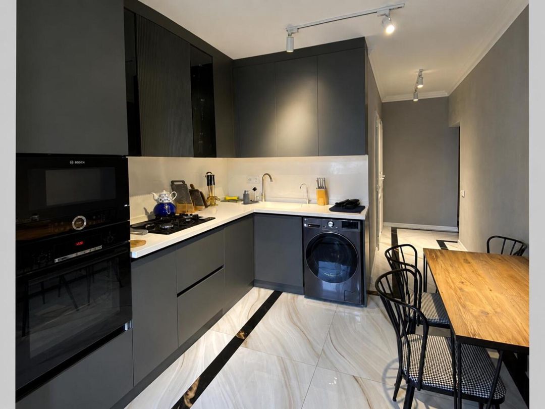 Satılır 3 otaqlı köhnə tikili 86 m² — Mənzil, Bakı (6)