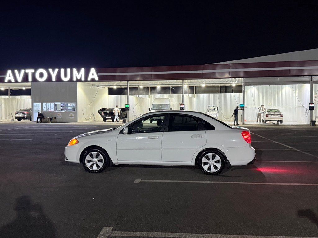 Daewoo Gentra, 1.5 L, 2014 il, 215 000 km — Avtomobillər, Bakı (3)