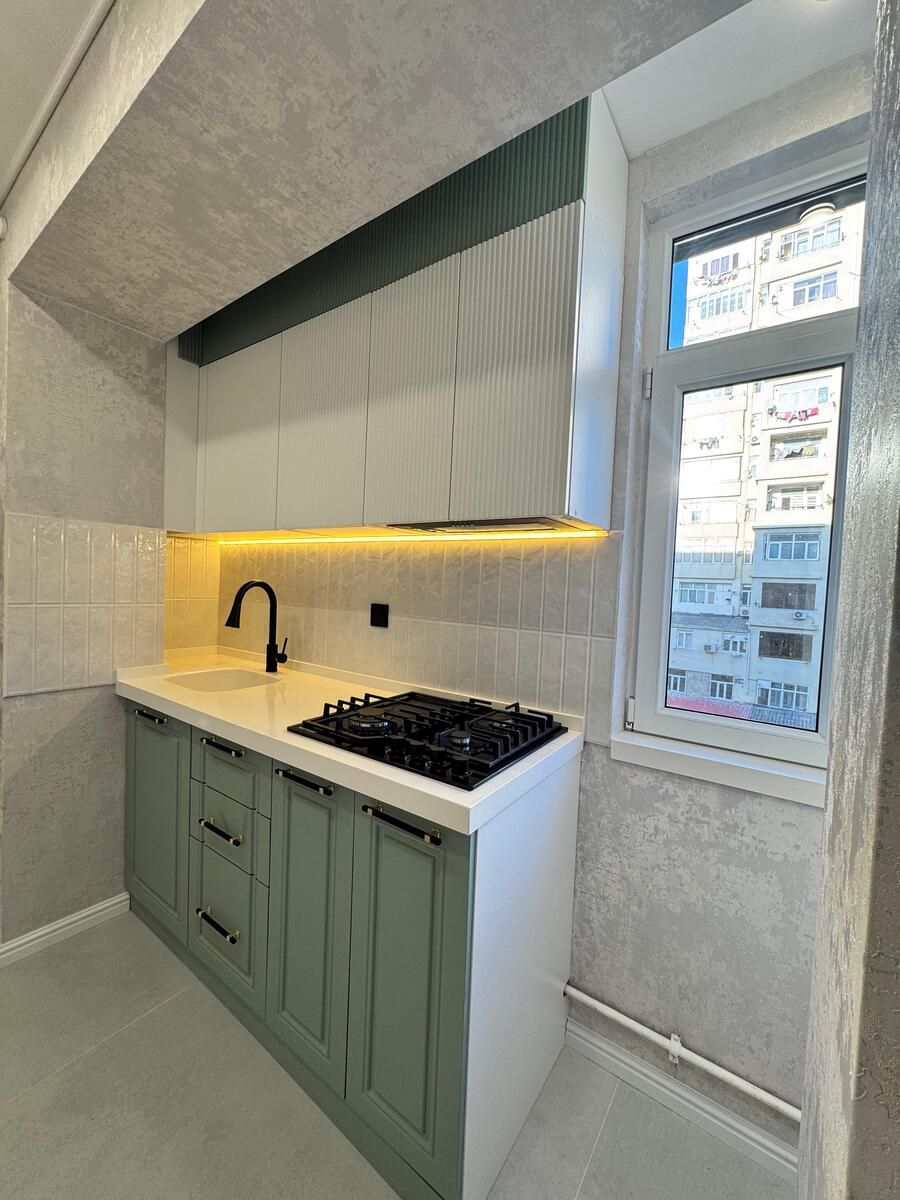 Satılır 3 otaqlı yeni tikili 70 m² — Mənzil, Bakı (5)