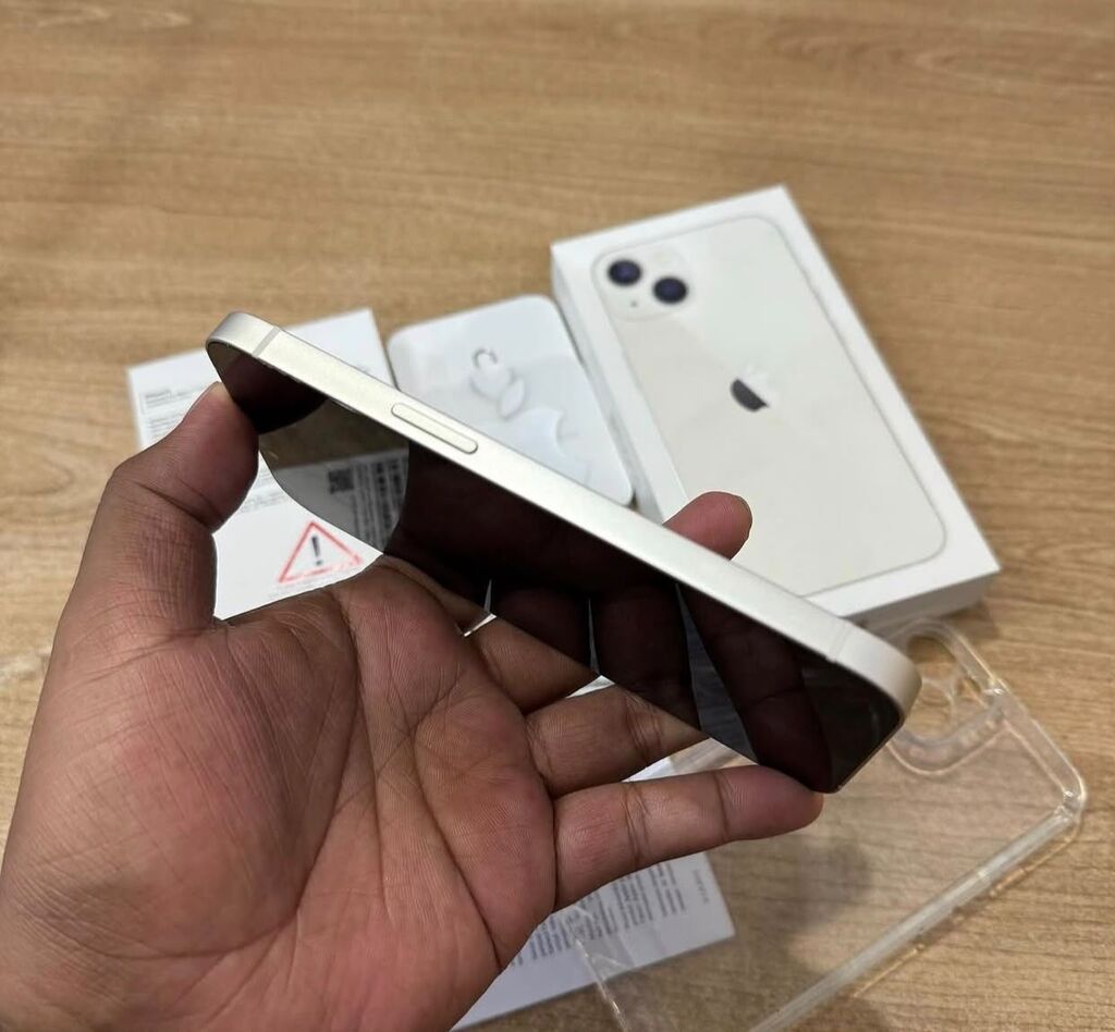 IPhone 11, 128 GB, Ağ, Zəmanət, Simsiz şarj, Face ID — Apple iPhone, Digah (3)
