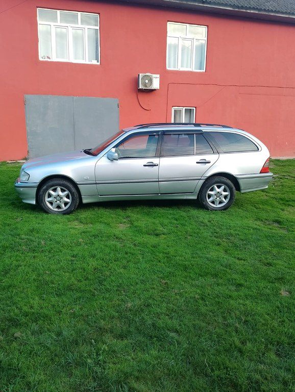 Mercedes C 220, 2.2 L, 1998 il, 350 000 km — Avtomobillər, Masallı (8)