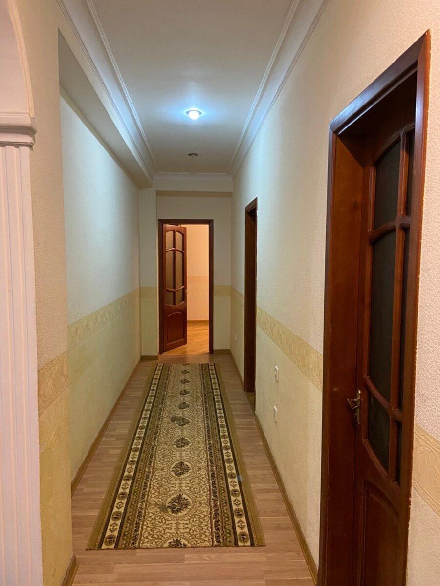 3-otaqlı yeni tikili kirayə verilir, Elmlər Akademiyası m., 110 m² — Mənzil, Bakı (11)