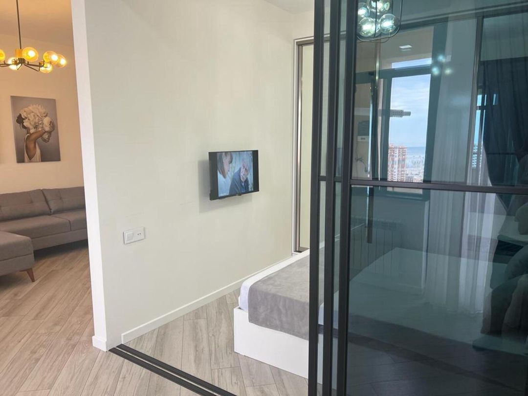 İcarəyə verilir 2 otaqlı yeni tikili 71 m² — Mənzil, Bakı (9)