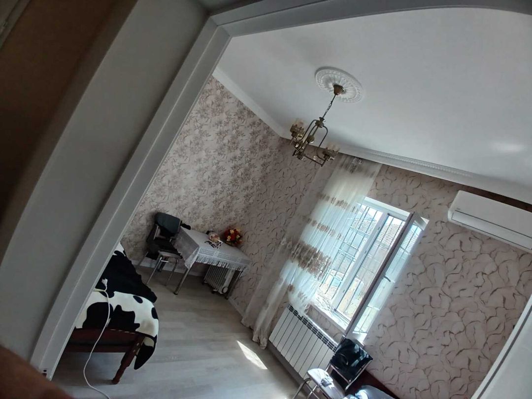 Satılır 2 otaqlı həyət evi/bağ evi 60 m² — Ev, villa, Sumqayıt (6)
