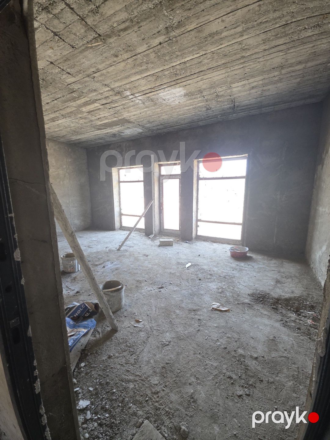 Satılır 2 otaqlı həyət evi/bağ evi 51 m² — Ev, villa, Bakı (11)