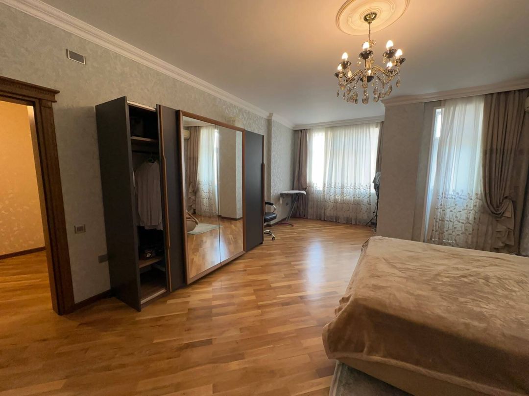 Satılır 4 otaqlı yeni tikili 190 m² — Mənzil, Bakı (6)
