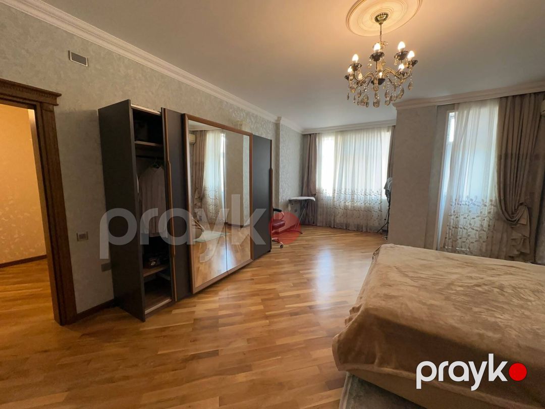 Satılır 4 otaqlı yeni tikili 190 m² — Mənzil, Bakı (6)