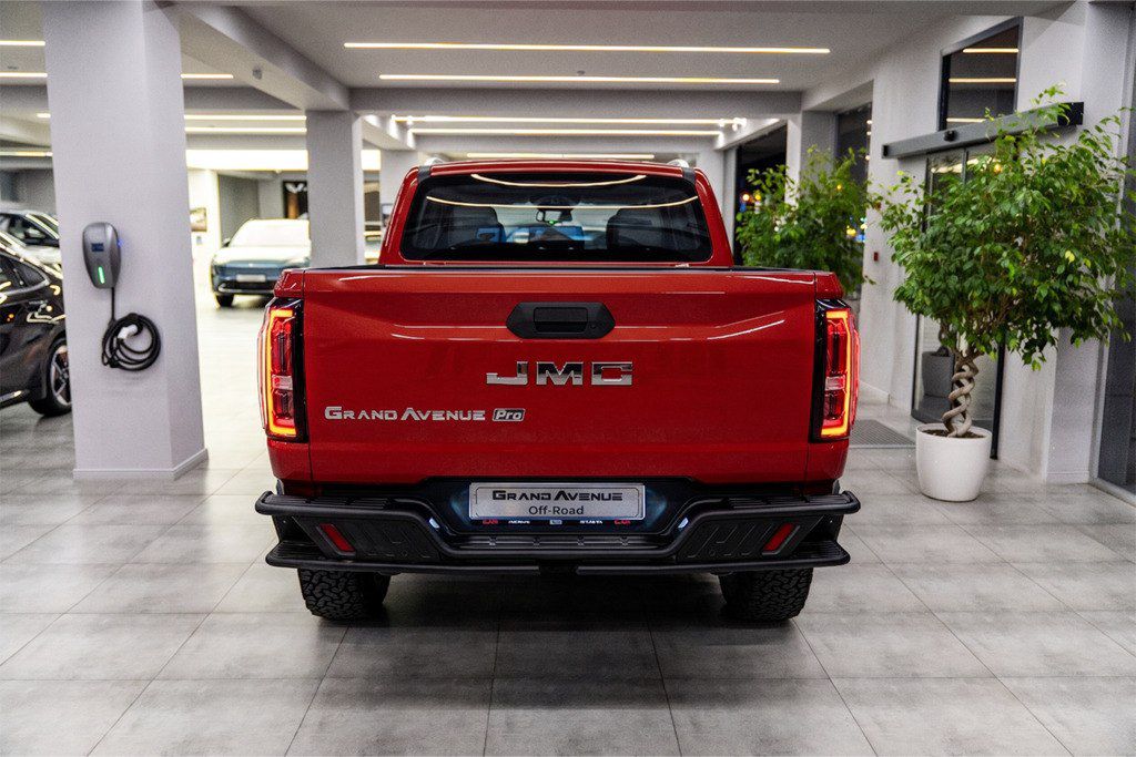 JMC Grand Avenue Pro, 2.3 L, 2026 il, yeni — Avtomobillər, Bakı (7)