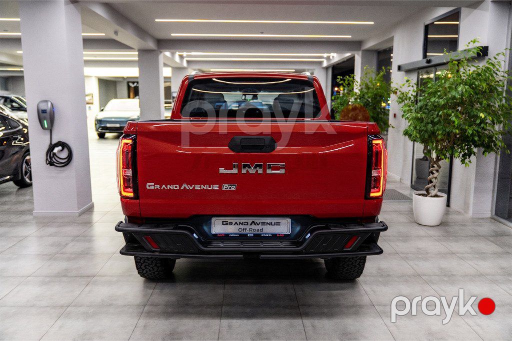 JMC Grand Avenue Pro, 2.3 L, 2026 il, yeni — Avtomobillər, Bakı (7)