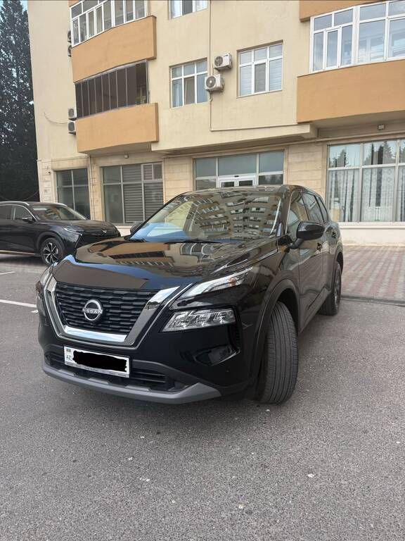 Nissan X-Trail, 2.5 L, 2024 il, 9 600 km — Avtomobillər, Bakı (3)
