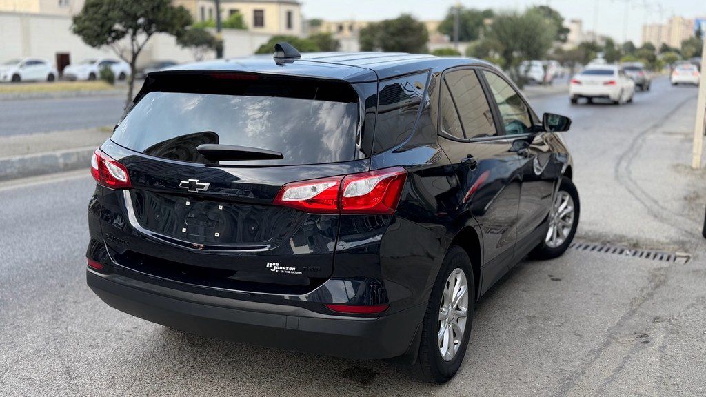 Chevrolet Equinox, 1.5 L, 2020 il, 115 000 km — Avtomobillər, Bakı (10)