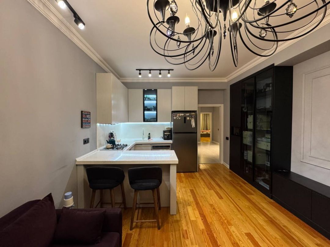 Satılır 3 otaqlı yeni tikili 106 m² — Mənzil, Bakı (4)
